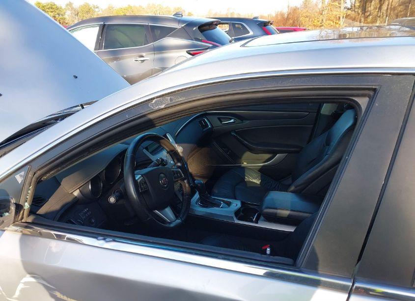 Photo 15 of 2011 Cadillac Cts STANDARD (VIN 1G6DA5EY3B0116129)