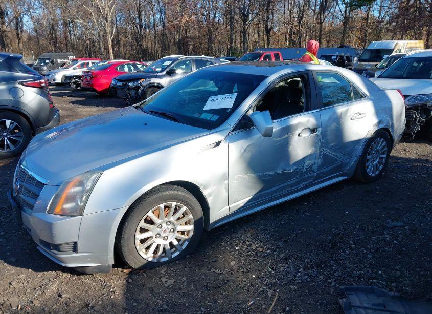 Photo 2 of 2011 Cadillac Cts STANDARD (VIN 1G6DA5EY3B0116129)