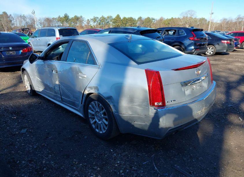 Photo 3 of 2011 Cadillac Cts STANDARD (VIN 1G6DA5EY3B0116129)