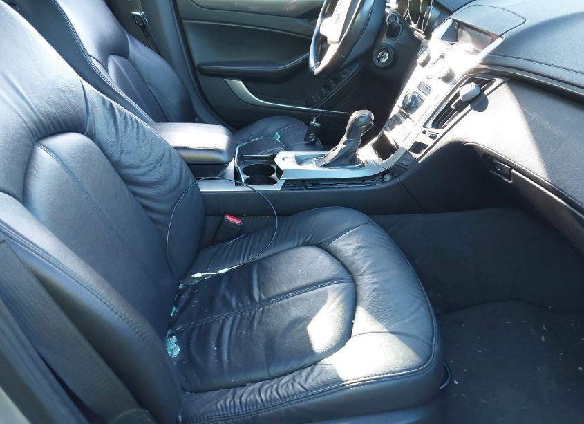 Photo 5 of 2011 Cadillac Cts STANDARD (VIN 1G6DA5EY3B0116129)