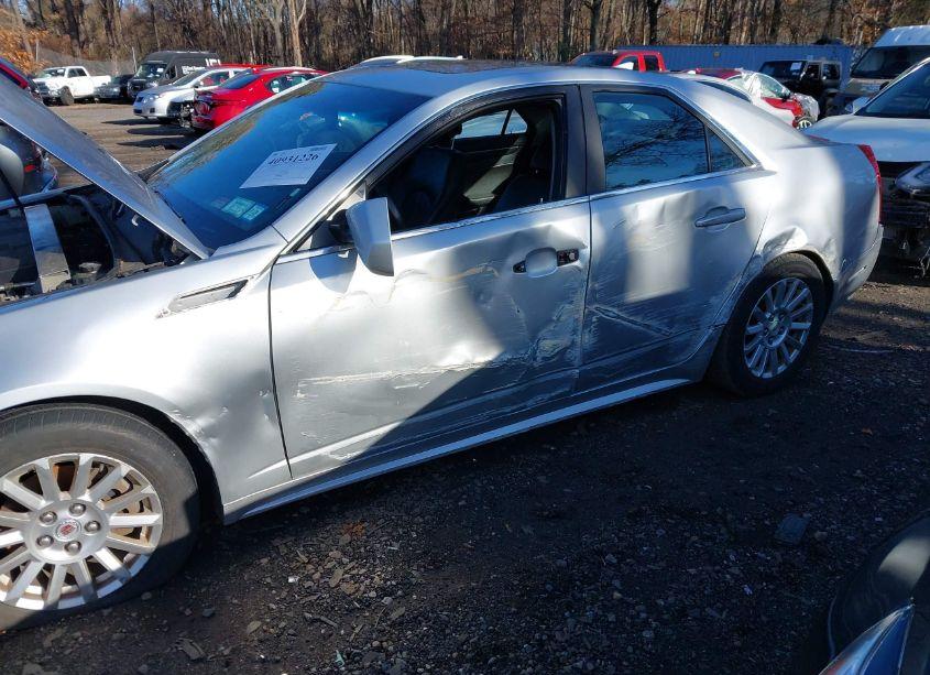 Photo 6 of 2011 Cadillac Cts STANDARD (VIN 1G6DA5EY3B0116129)