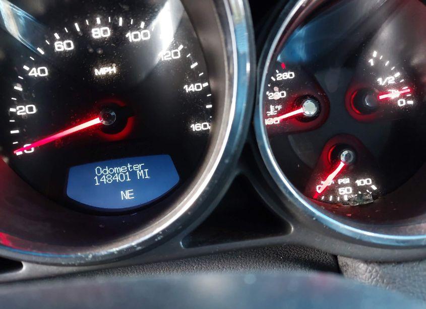 Photo 7 of 2011 Cadillac Cts STANDARD (VIN 1G6DA5EY3B0116129)