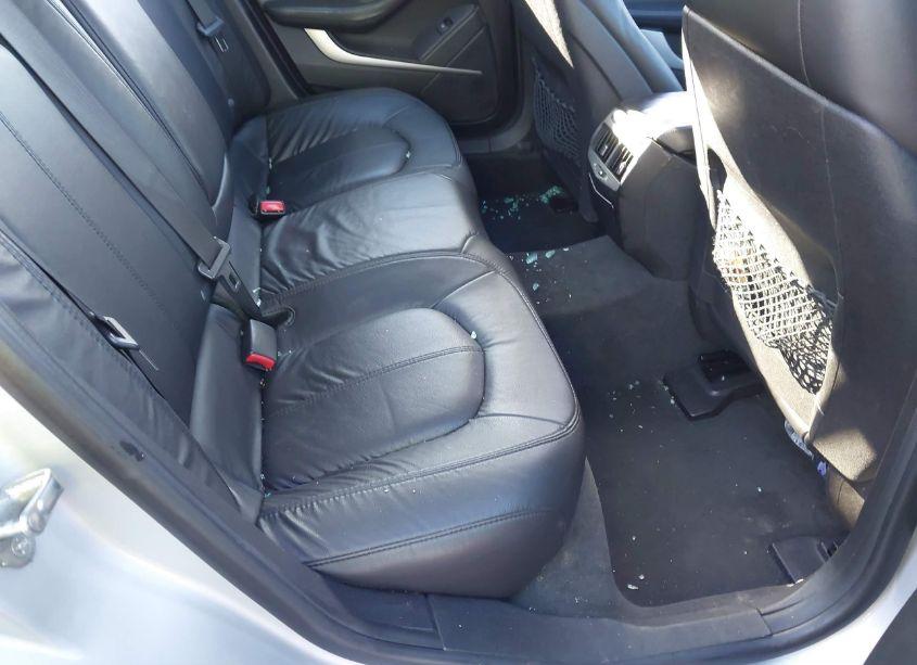 Photo 8 of 2011 Cadillac Cts STANDARD (VIN 1G6DA5EY3B0116129)