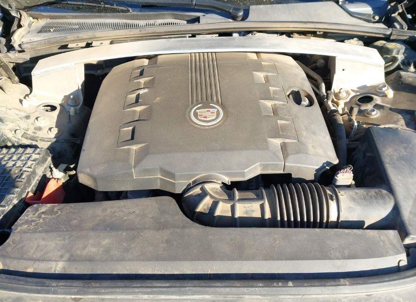 Photo 10 of 2011 Cadillac Cts STANDARD (VIN 1G6DA5EY3B0151141)