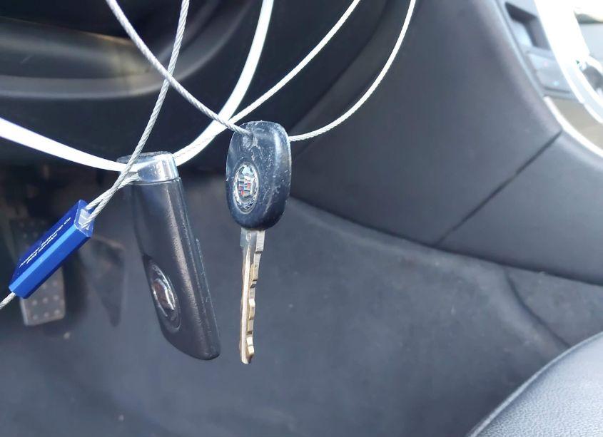 Photo 11 of 2011 Cadillac Cts STANDARD (VIN 1G6DA5EY3B0151141)