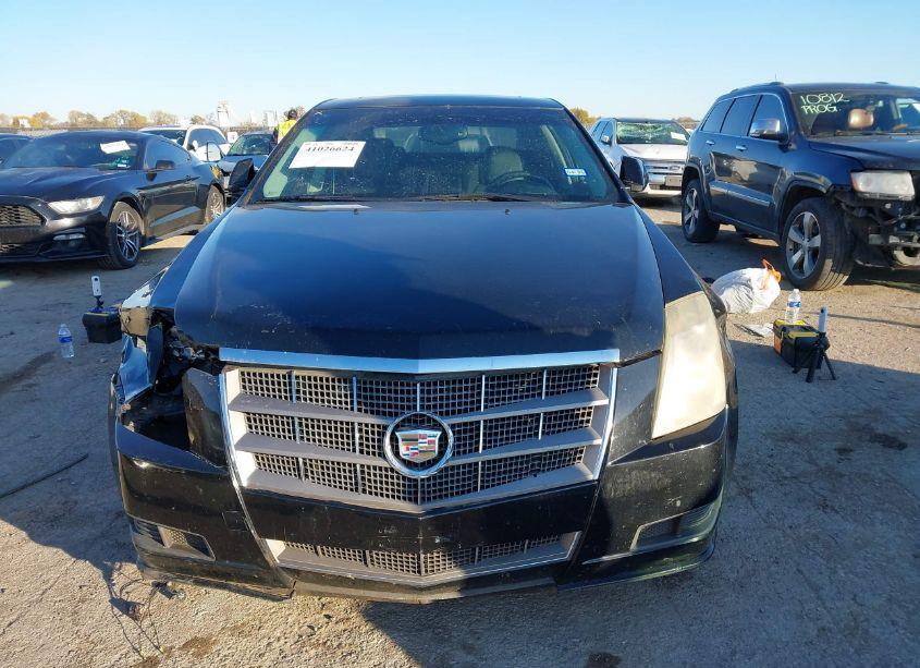 Photo 12 of 2011 Cadillac Cts STANDARD (VIN 1G6DA5EY3B0151141)