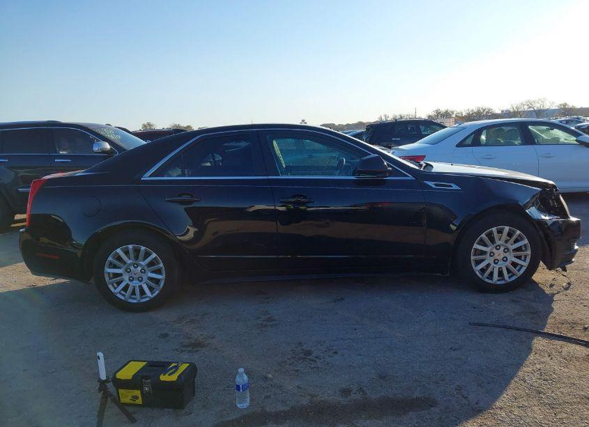 Photo 13 of 2011 Cadillac Cts STANDARD (VIN 1G6DA5EY3B0151141)