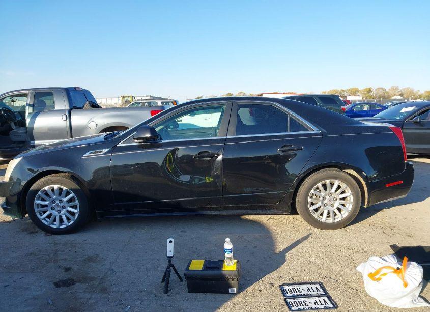 Photo 14 of 2011 Cadillac Cts STANDARD (VIN 1G6DA5EY3B0151141)