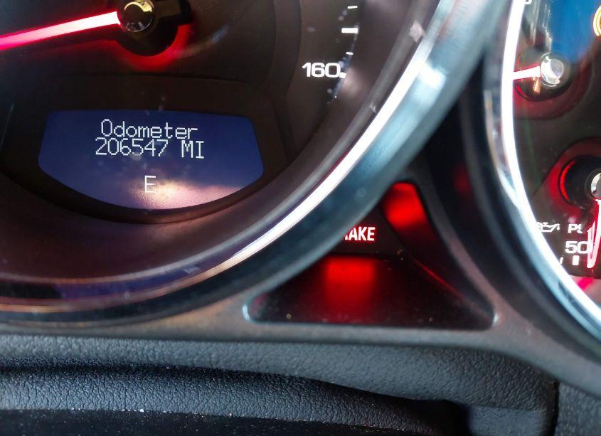 Photo 15 of 2011 Cadillac Cts STANDARD (VIN 1G6DA5EY3B0151141)