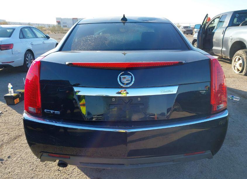 Photo 16 of 2011 Cadillac Cts STANDARD (VIN 1G6DA5EY3B0151141)