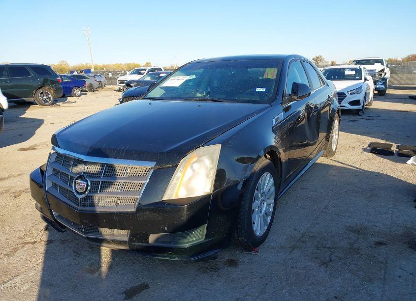 Photo 2 of 2011 Cadillac Cts STANDARD (VIN 1G6DA5EY3B0151141)