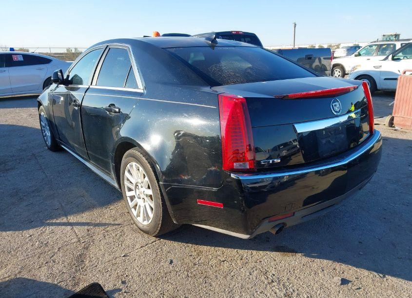 Photo 3 of 2011 Cadillac Cts STANDARD (VIN 1G6DA5EY3B0151141)