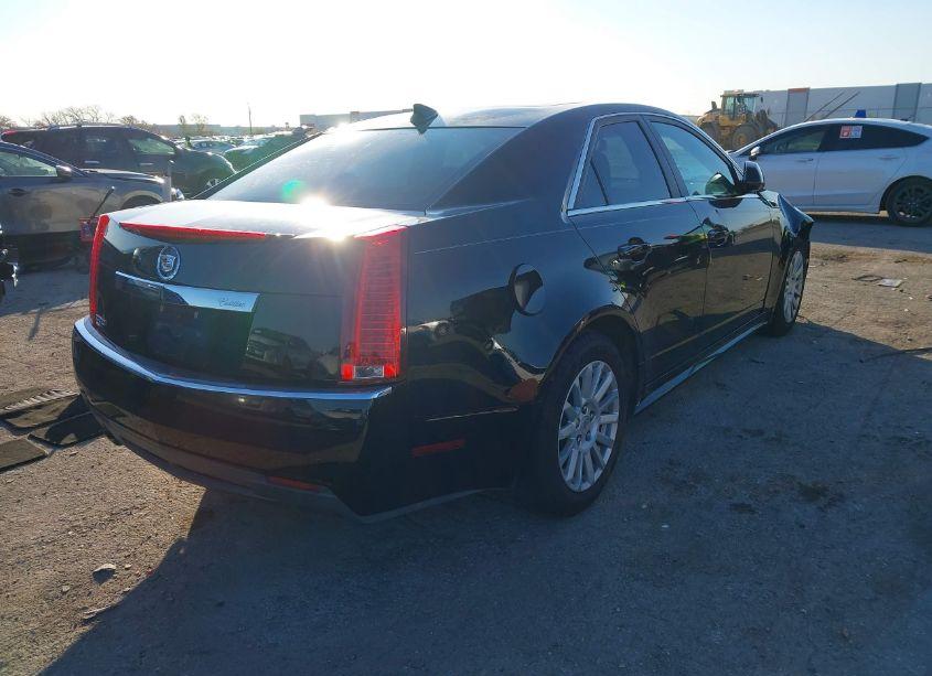 Photo 4 of 2011 Cadillac Cts STANDARD (VIN 1G6DA5EY3B0151141)