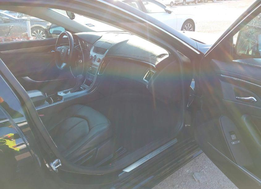 Photo 5 of 2011 Cadillac Cts STANDARD (VIN 1G6DA5EY3B0151141)