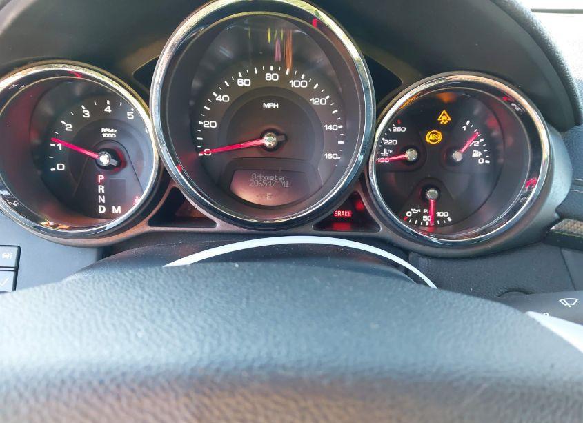 Photo 7 of 2011 Cadillac Cts STANDARD (VIN 1G6DA5EY3B0151141)