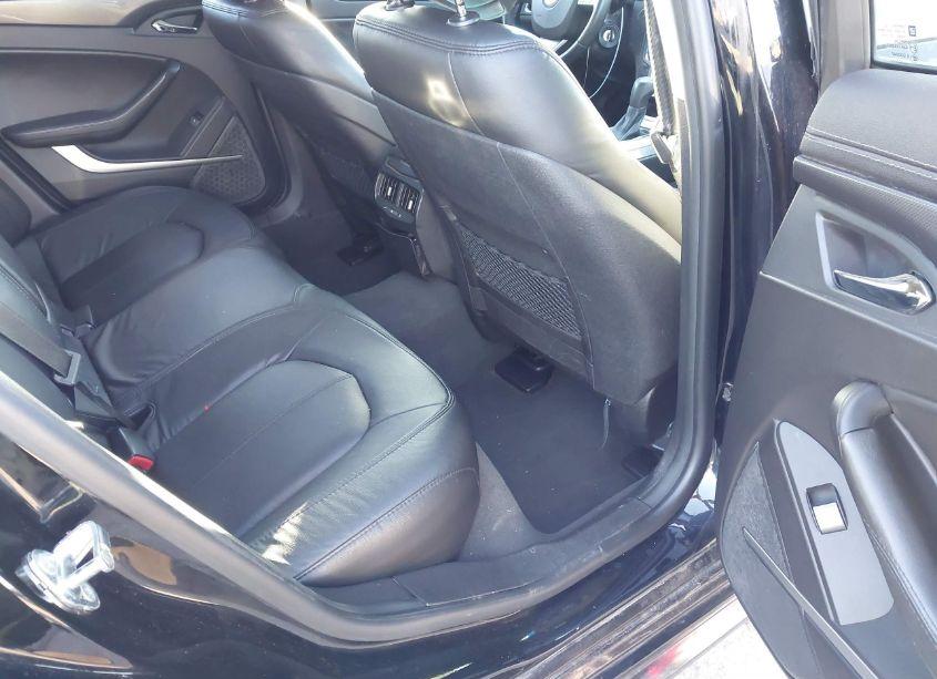 Photo 8 of 2011 Cadillac Cts STANDARD (VIN 1G6DA5EY3B0151141)