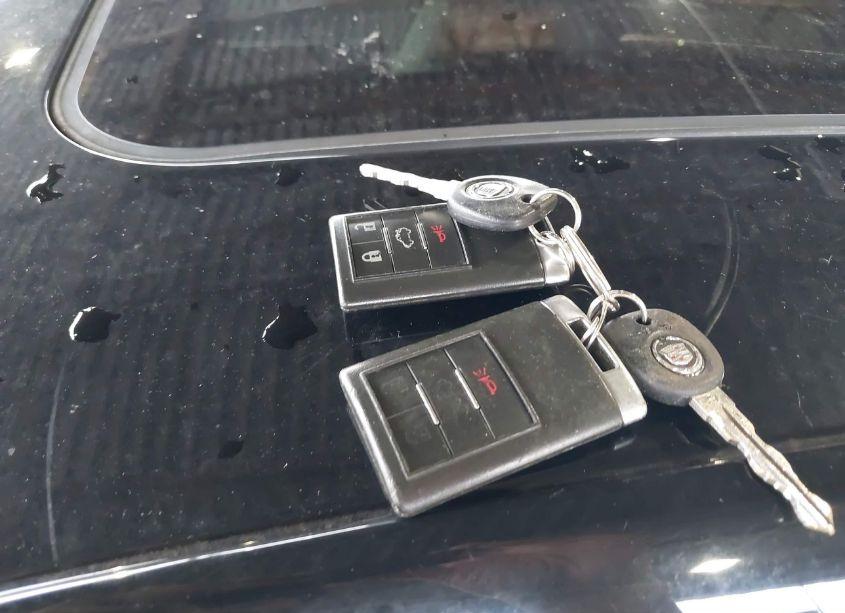 Photo 11 of 2011 Cadillac Cts STANDARD (VIN 1G6DA5EY5B0157071)