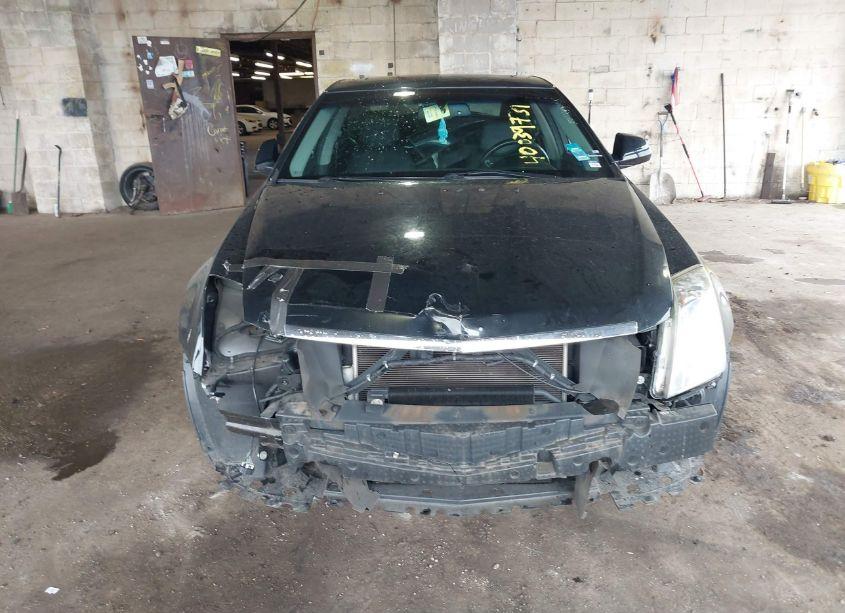 Photo 13 of 2011 Cadillac Cts STANDARD (VIN 1G6DA5EY5B0157071)