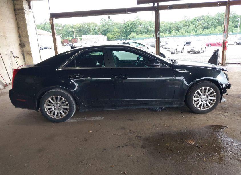 Photo 14 of 2011 Cadillac Cts STANDARD (VIN 1G6DA5EY5B0157071)