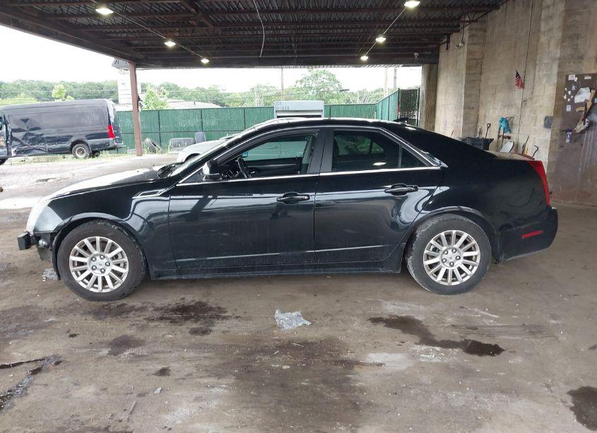 Photo 15 of 2011 Cadillac Cts STANDARD (VIN 1G6DA5EY5B0157071)