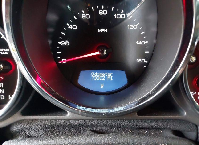 Photo 16 of 2011 Cadillac Cts STANDARD (VIN 1G6DA5EY5B0157071)