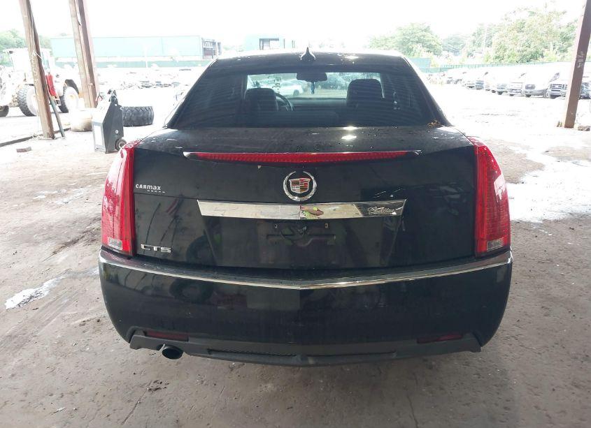 Photo 17 of 2011 Cadillac Cts STANDARD (VIN 1G6DA5EY5B0157071)