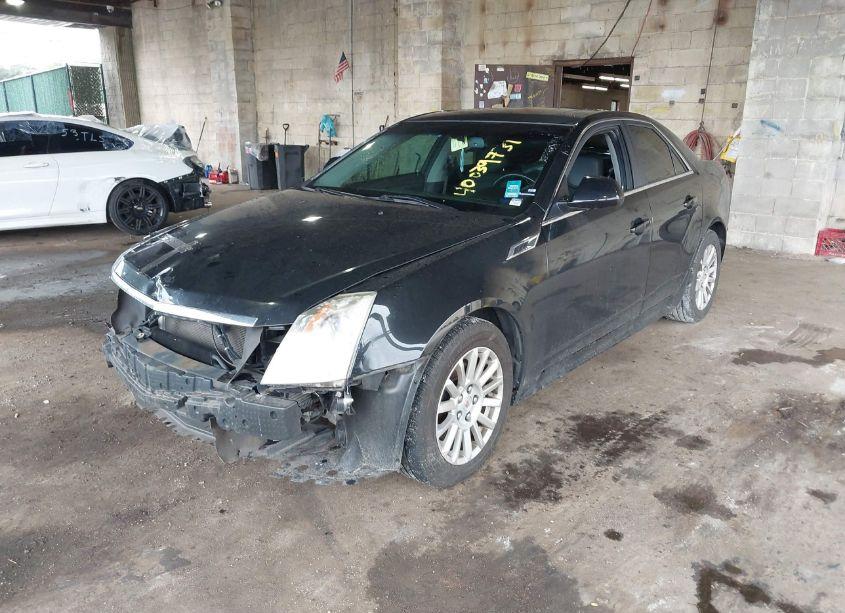 Photo 2 of 2011 Cadillac Cts STANDARD (VIN 1G6DA5EY5B0157071)