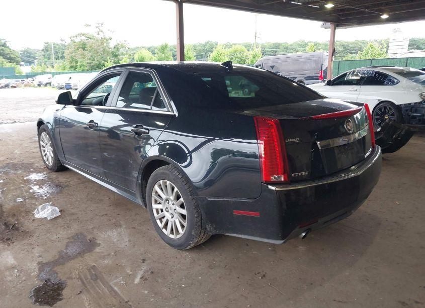 Photo 3 of 2011 Cadillac Cts STANDARD (VIN 1G6DA5EY5B0157071)