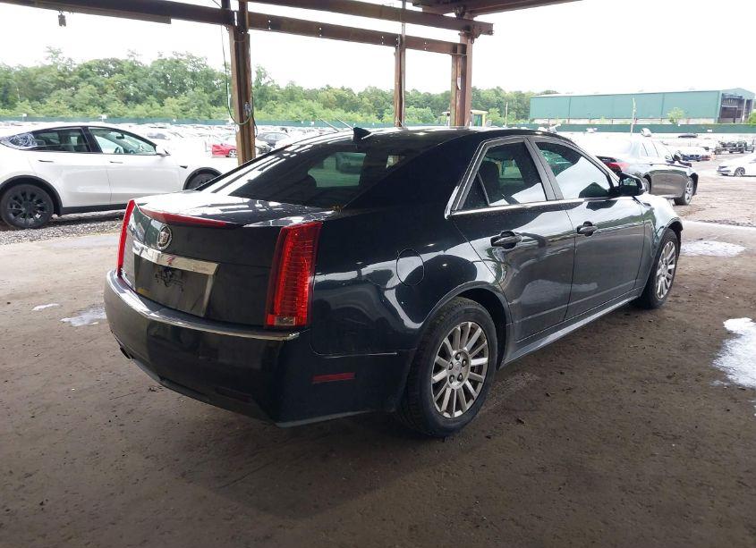 Photo 4 of 2011 Cadillac Cts STANDARD (VIN 1G6DA5EY5B0157071)