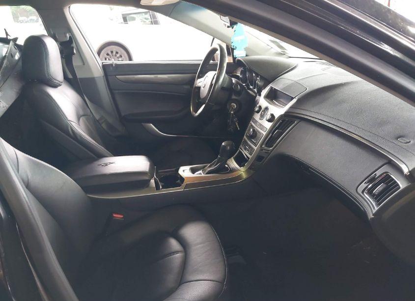 Photo 5 of 2011 Cadillac Cts STANDARD (VIN 1G6DA5EY5B0157071)