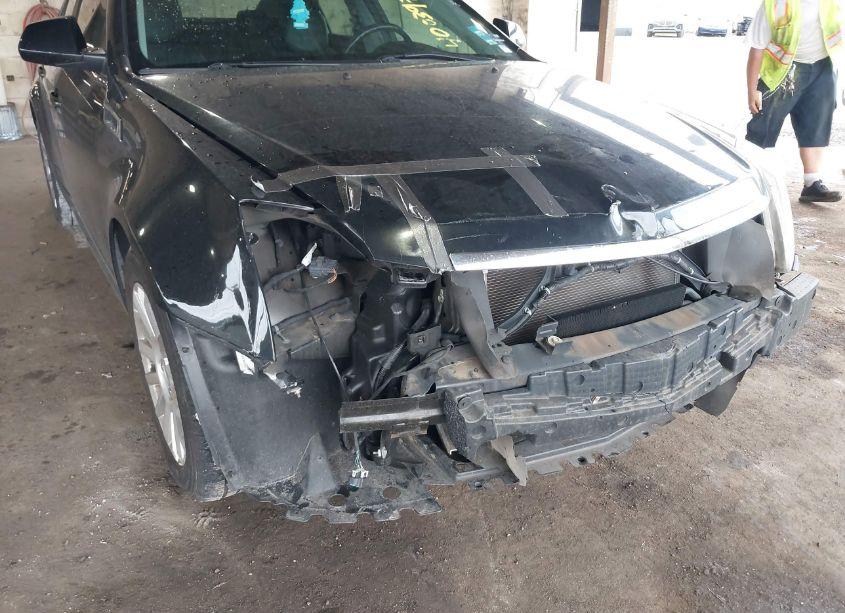 Photo 6 of 2011 Cadillac Cts STANDARD (VIN 1G6DA5EY5B0157071)