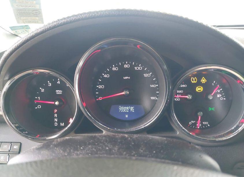 Photo 7 of 2011 Cadillac Cts STANDARD (VIN 1G6DA5EY5B0157071)