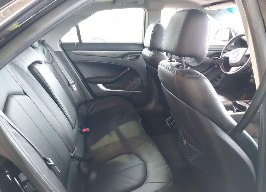 Photo 8 of 2011 Cadillac Cts STANDARD (VIN 1G6DA5EY5B0157071)