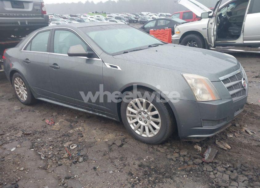 2011 Cadillac Cts STANDARD (VIN 1G6DA5EY8B0155508) main photo