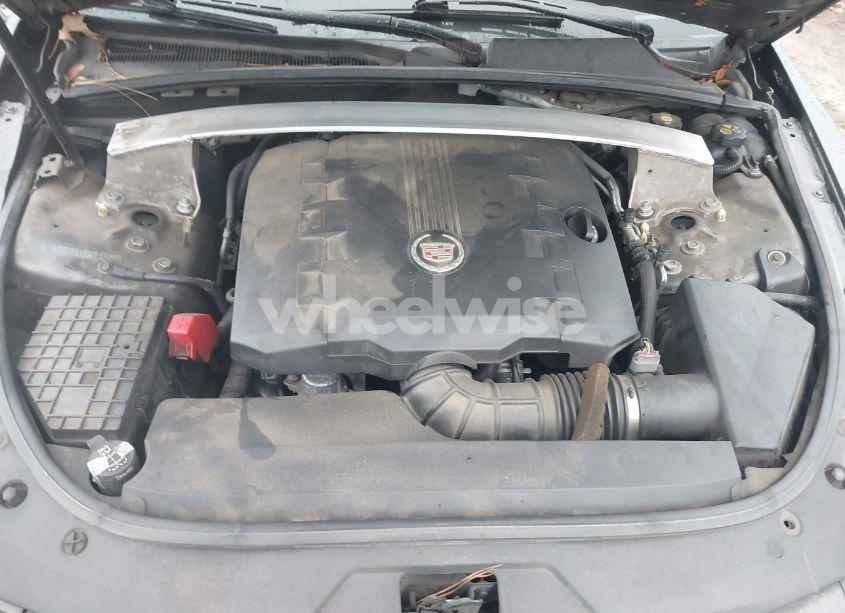 Photo 10 of 2011 Cadillac Cts STANDARD (VIN 1G6DA5EY8B0155508)