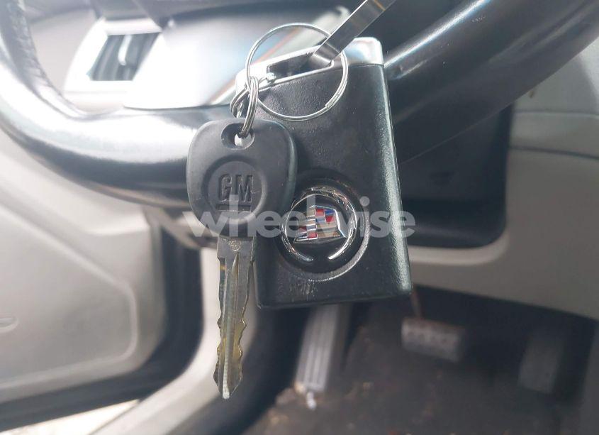 Photo 11 of 2011 Cadillac Cts STANDARD (VIN 1G6DA5EY8B0155508)