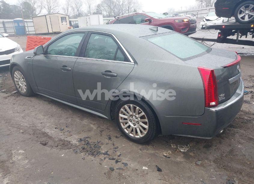 Photo 3 of 2011 Cadillac Cts STANDARD (VIN 1G6DA5EY8B0155508)