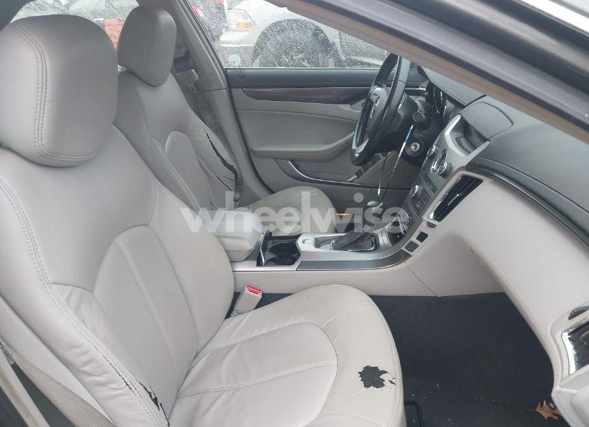 Photo 5 of 2011 Cadillac Cts STANDARD (VIN 1G6DA5EY8B0155508)