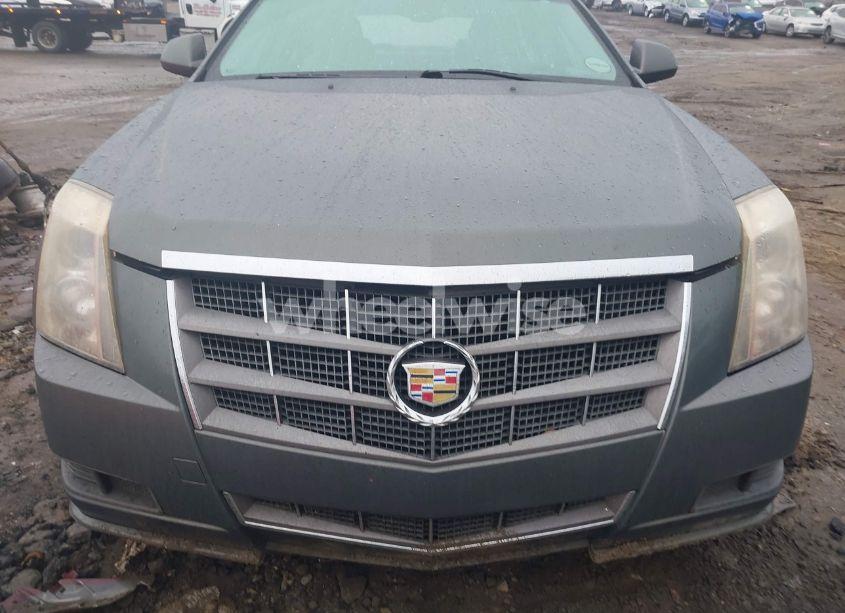 Photo 6 of 2011 Cadillac Cts STANDARD (VIN 1G6DA5EY8B0155508)