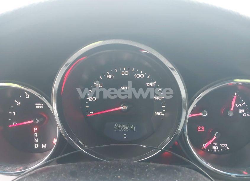 Photo 7 of 2011 Cadillac Cts STANDARD (VIN 1G6DA5EY8B0155508)