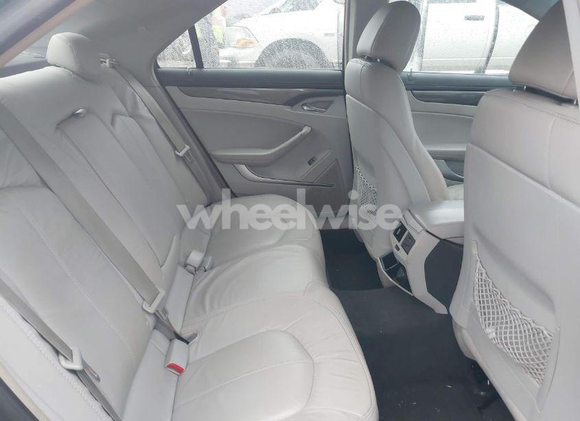 Photo 8 of 2011 Cadillac Cts STANDARD (VIN 1G6DA5EY8B0155508)