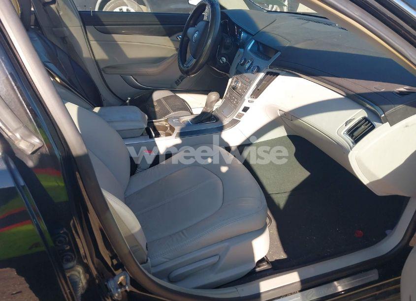 Photo 5 of 2011 Cadillac Cts STANDARD (VIN 1G6DA5EYXB0147524)