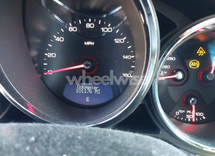 Photo 7 of 2011 Cadillac Cts STANDARD (VIN 1G6DA5EYXB0147524)