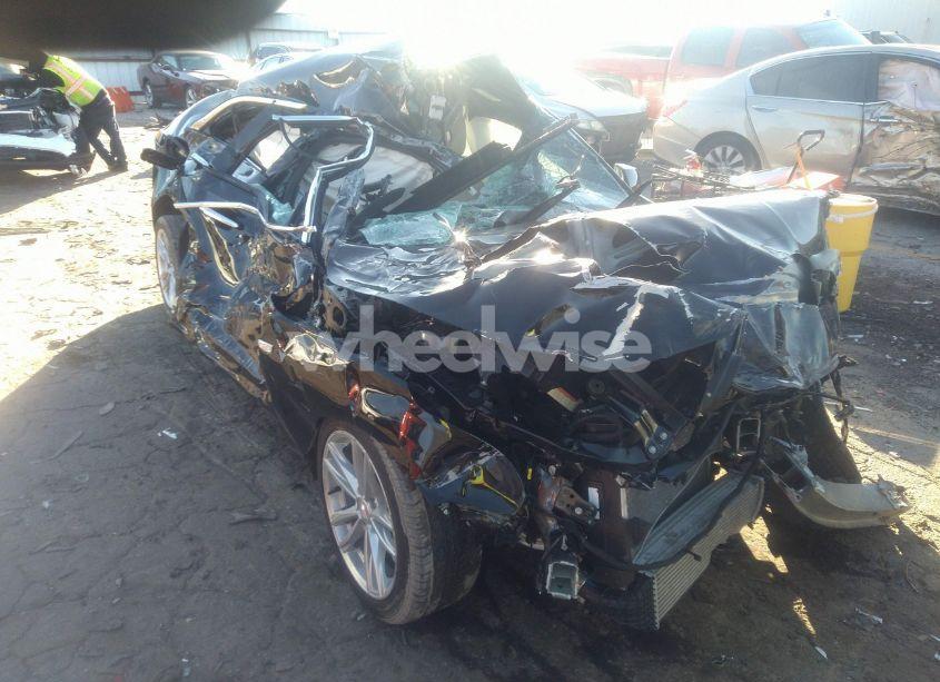 2024 Cadillac Ct4 LUXURY (VIN 1G6DA5RK1R0100768) main photo