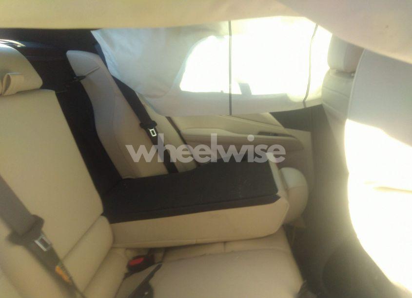 Photo 8 of 2024 Cadillac Ct4 LUXURY (VIN 1G6DA5RK1R0100768)