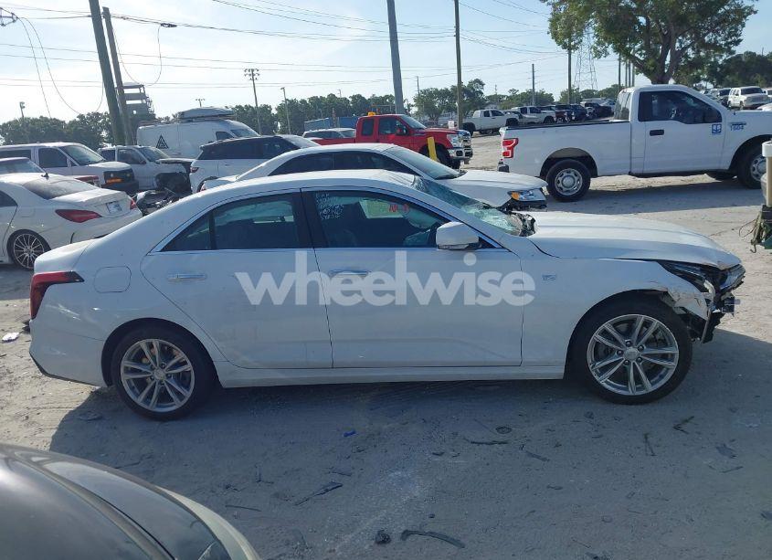 Photo 13 of 2024 Cadillac Ct4 LUXURY (VIN 1G6DA5RK2R0124982)