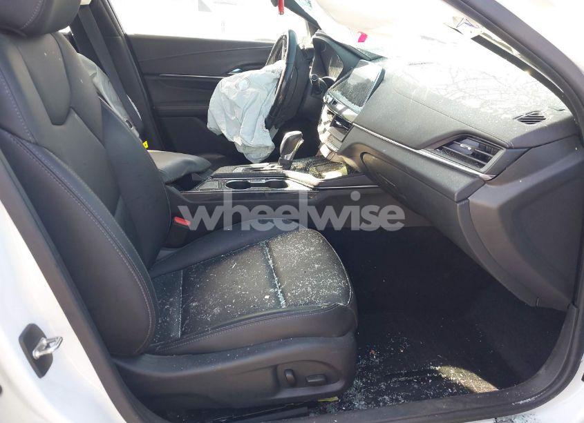 Photo 5 of 2024 Cadillac Ct4 LUXURY (VIN 1G6DA5RK2R0124982)