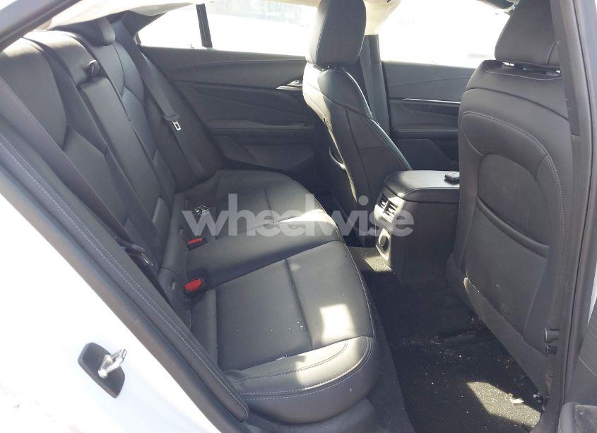 Photo 8 of 2024 Cadillac Ct4 LUXURY (VIN 1G6DA5RK2R0124982)