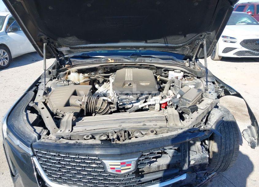 Photo 10 of 2020 Cadillac Ct4 PREMIUM LUXURY (VIN 1G6DB5RK0L0131921)