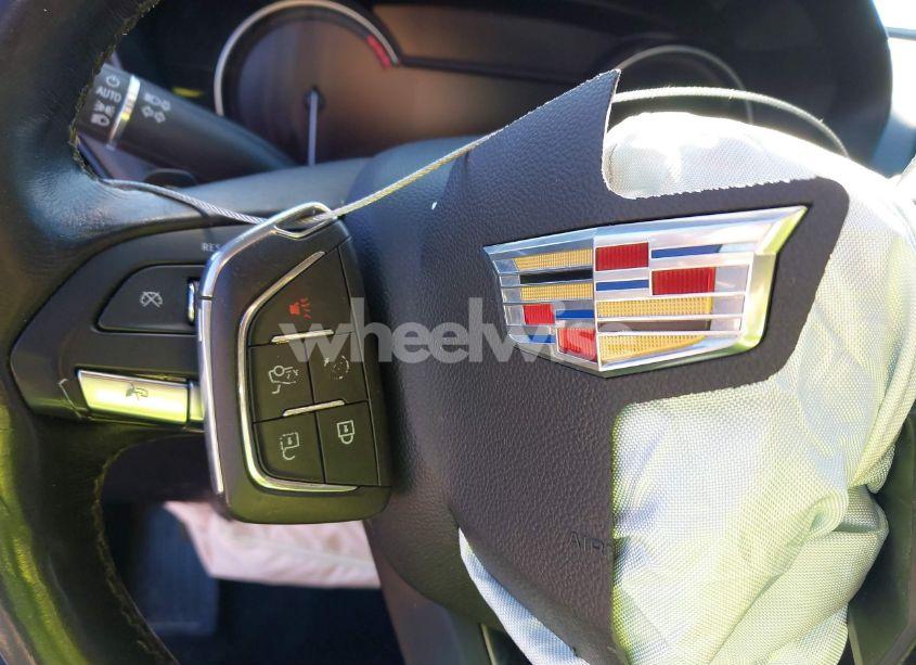 Photo 11 of 2020 Cadillac Ct4 PREMIUM LUXURY (VIN 1G6DB5RK0L0131921)